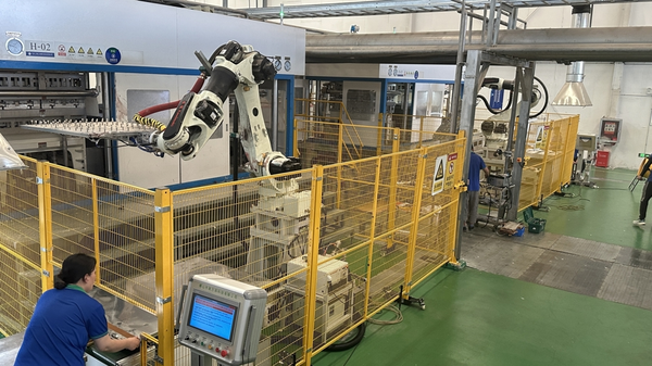 上實(shí)集團(tuán)旗下永發(fā)印務(wù) 以創(chuàng)新實(shí)踐，為印包行業(yè)降碳減排貢獻(xiàn)“上海方案”